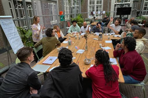 Intercultural Encounters