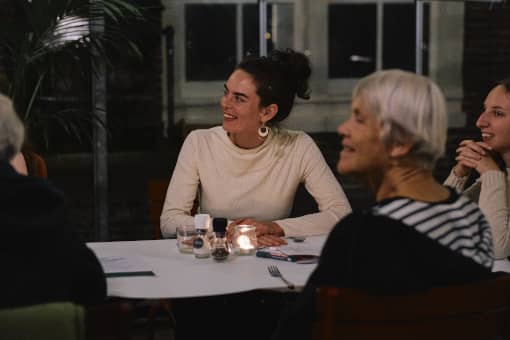 Intergenerational Connections